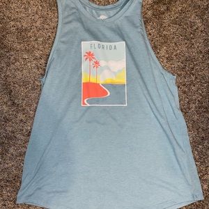 Florida Tank Top